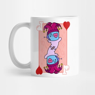 BTS-Mang in the Box Mug